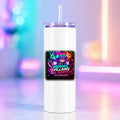Heroes, Villains & Ships Tumbler product mockup