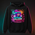 Heroes, Villains & Ships - Pullover Hoodie product mockup
