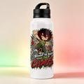 I Brought the Backup and the Chaos Tumbler design reference