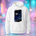 Mui - I Notice What No One Says Pullover Hoodie product mockup