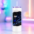 Mui - I Notice What No One Says Tumbler product mockup