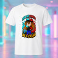 Kita - I Wear My Contrast Like a Crown Graphic T-Shirt product mockup