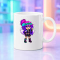 Kita - Main Character Energy, Creator Heart Mug product mockup
