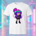 Kita - Main Character Energy, Creator Heart Graphic T-Shirt product mockup