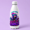 Kita A Little Sparkle A Lot of Chaos water bottle mockup