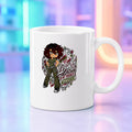 BFF - Loyalty Is My Favorite Accessory Mug product mockup