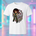 BFF - Loyalty Is My Favorite Accessory Graphic T-Shirt product mockup