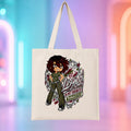 BFF - Loyalty Is My Favorite Accessory Tote Bag product mockup