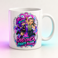 No One Fights Alone — Mug digital product mockup
