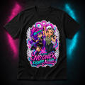 No One Fights Alone Graphic T-Shirt product mockup