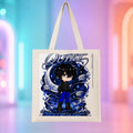 Mui - Quiet Doesn't Mean Empty Tote Bag product mockup