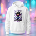Kiri - Soft Spoken, Hard to Shake Pullover Hoodie product mockup