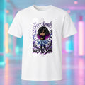 Kiri - Soft Spoken, Hard to Shake Graphic T-Shirt product mockup