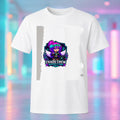 Chaos Crew Supports TEMS - TEMS Support Graphic T-Shirt product mockup