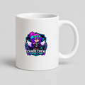 Chaos Crew Supports TEMS Coffee Mug mockup