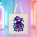 Kita Backs the Brave - TEMS Support Tote Bag product mockup