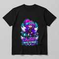 Kita Backs the Brave Unisex T-Shirt mockup