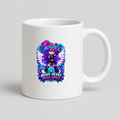 Ready Heart. Brave Wings. Coffee Mug mockup