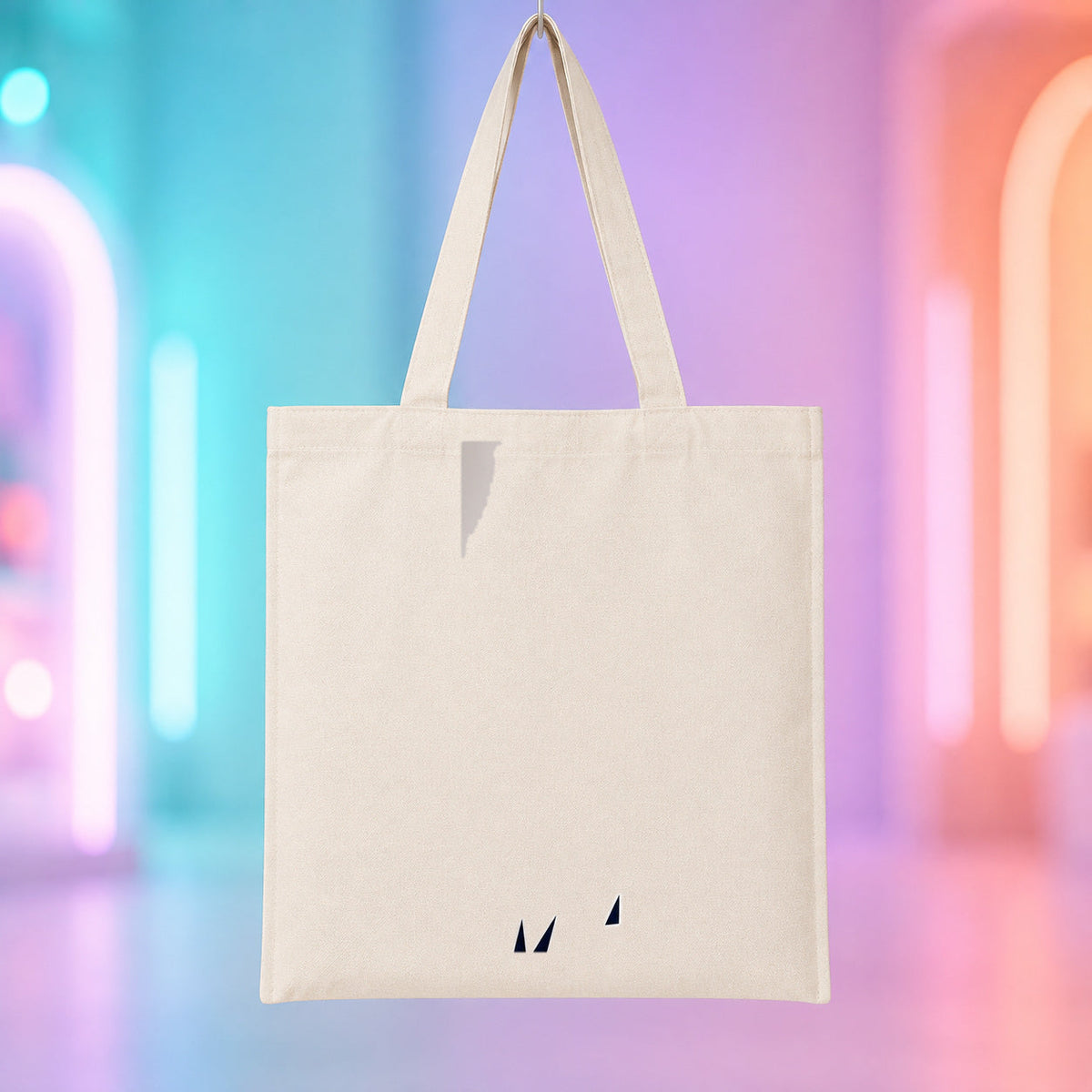 When Minutes Matter - TEMS Support Tote Bag product mockup
